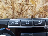 Блок управления климатической установкой на Volkswagen Jetta A6 — фото 5