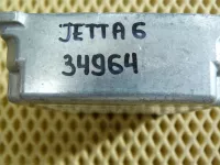 Блок управления AIR BAG на Volkswagen Jetta A6 — фото 4