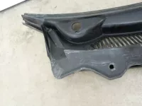 Жабо на Ford Mondeo 3 — фото 8