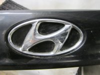 Накладка двери багажника на Hyundai Getz TB — фото 5