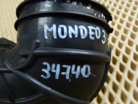 Патрубок воздушного фильтра на Ford Mondeo 3 — фото 9