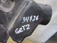 Корпус воздушного фильтра на Hyundai Getz TB — фото 6