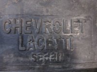 Коврик багажника на Chevrolet Lacetti J200 — фото 4