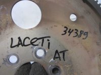 Маховик на Chevrolet Lacetti J200 — фото 5