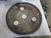 Маховик Chevrolet Lacetti 2003-2013,Aveo (T200) 2003-2008,Aveo (T250) 2005-2011 (1.4/1.6 АКПП 96488000) — фото 1