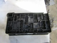 Блок предохранителей на Chevrolet Lacetti J200 — фото 2
