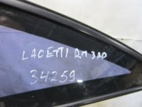 Стекло кузовное глухое правое на Chevrolet Lacetti J200 — фото 4
