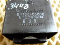 Реле на SsangYong Actyon C100 — фото 3