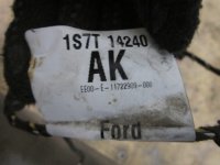 проводка двери задней левой на Ford Mondeo 3 — фото 2