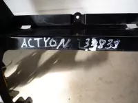 Торпедо на SsangYong Actyon C100 — фото 12