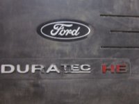 Накладка декоративная на Ford Mondeo 3 — фото 2