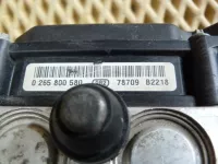 Блок ABS на Nissan Tiida C11 — фото 10