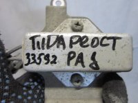 Резистор на Nissan Tiida C11 — фото 4