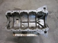 Поддон масляный двигателя на Ford Focus I — фото 6
