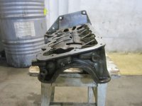 Поддон масляный двигателя на Ford Focus I — фото 2