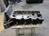 Поддон масляный двигателя на Ford Focus I — фото 3