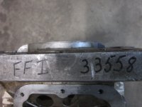 Поддон масляный двигателя на Ford Focus I — фото 9