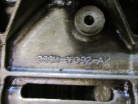 Поддон масляный двигателя на Ford Focus I — фото 8