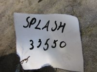 Датчик детонации на Suzuki Splash — фото 3