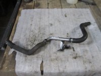 Шланг гидроусилителя VW Touareg 2002-2010 (7L6422881A) — фото 1