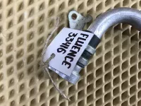 Трубка кондиционера на Renault Fluence — фото 8