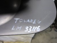 Обшивка двери багажника на Volkswagen Touareg GP — фото 4