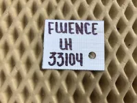 Рычаг передний левый на Renault Fluence — фото 8