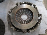 Комплект сцепления на Renault Fluence — фото 2