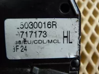 Замок двери задней левой на Renault Fluence — фото 10