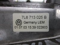 Кулиса КПП на Volkswagen Touareg GP — фото 9