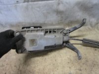 Кулиса КПП на Volkswagen Touareg GP — фото 5