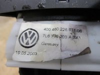 Кулиса КПП на Volkswagen Touareg GP — фото 10