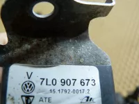 Датчик ускорения на Volkswagen Touareg GP — фото 5