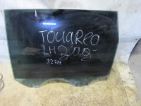 Стекло двери задней левой VW Touareg 2002-2010,Cayenne 2003-2010 (7L0845205D) — фото 1