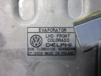 Испаритель кондиционера на Volkswagen Touareg GP — фото 4