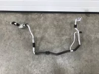 Трубка кондиционера Porsche Cayenne 2003-2010,Touareg 2002-2010 (ОТ КОМПРЕССОРА НА ИСПАРИТЕЛЬ 7L0820017E) — фото 1