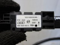 Датчик AIR BAG на Volkswagen Touareg GP — фото 4