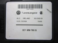 Моторчик стеклоподъемника передний левый на Volkswagen Touareg GP — фото 4
