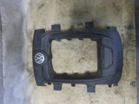 Накладка декоративная VW Touareg 2002-2010 (НА ДВИГАТЕЛЬ 4.2 V8 7L6103925) — фото 1