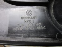 Накладка декоративная на Volkswagen Touareg GP — фото 5