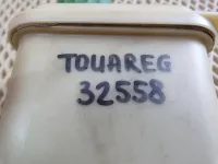 Бачок гур на Volkswagen Touareg GP — фото 9
