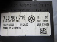 Блок электронный на Volkswagen Touareg GP — фото 3