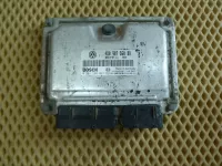 Блок управления двигателем VW Touareg 2002-2010 (4.2 V8 AXQ 4D0907560BQ) — фото 1