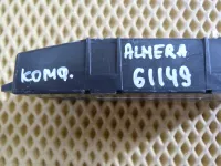 Блок комфорта на Nissan Almera G15 — фото 6