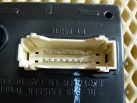 Блок комфорта на Nissan Almera G15 — фото 3