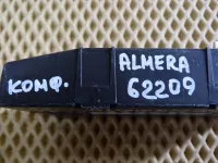 Блок комфорта на Nissan Almera G15 — фото 6