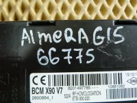 Блок комфорта на Nissan Almera G15 — фото 5