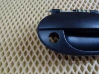Ручка двери передней наружная правая на Daewoo Matiz M100 — фото 3