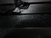 Стекло кузовное глухое левое на Kia Ceed ED — фото 4