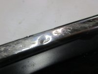 Стекло кузовное глухое правое на Nissan Almera G15 — фото 4